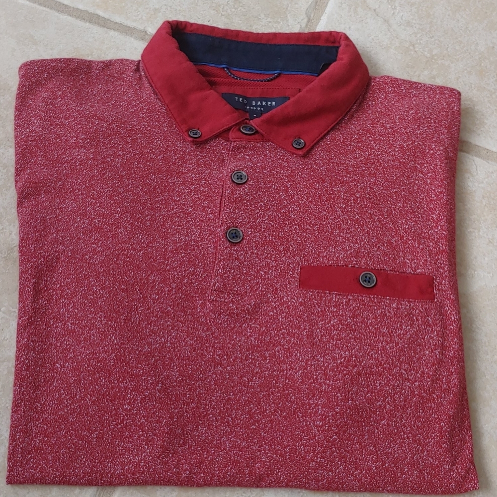 🔶 Sale 4 for$30                           Ted Baker Polo
